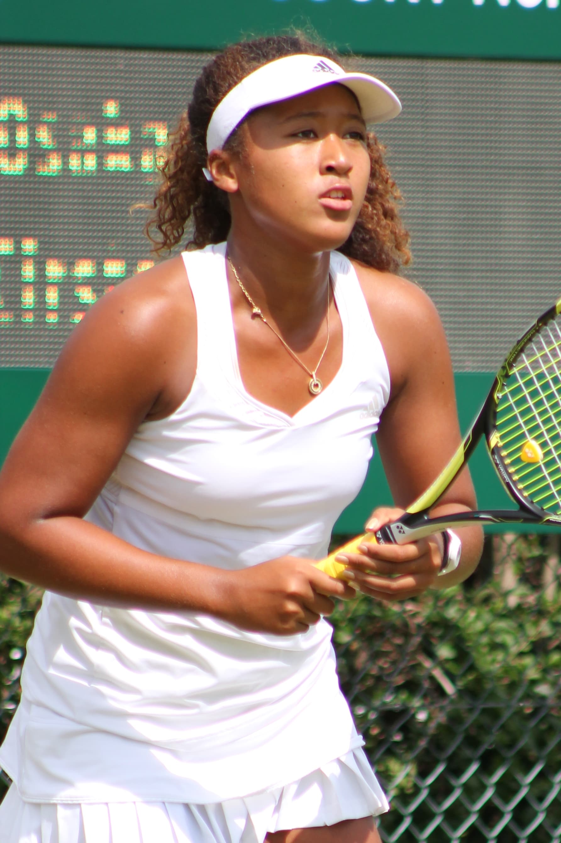 Naomi Osaka — Wikimedia Commons
