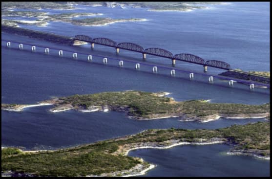 Amistad National Recreation Area — Wikimedia Commons