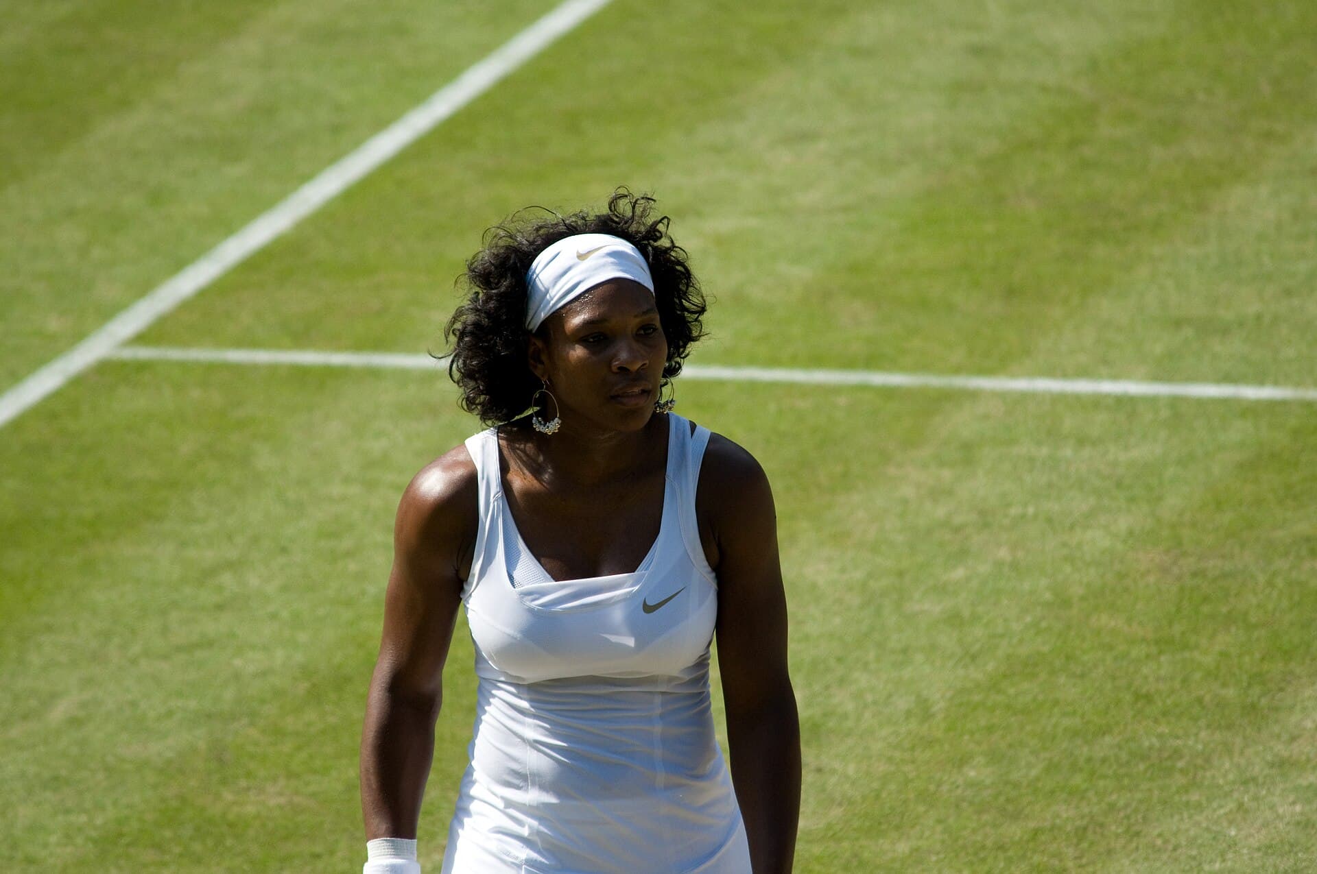 Serena Williams — Wikimedia Commons