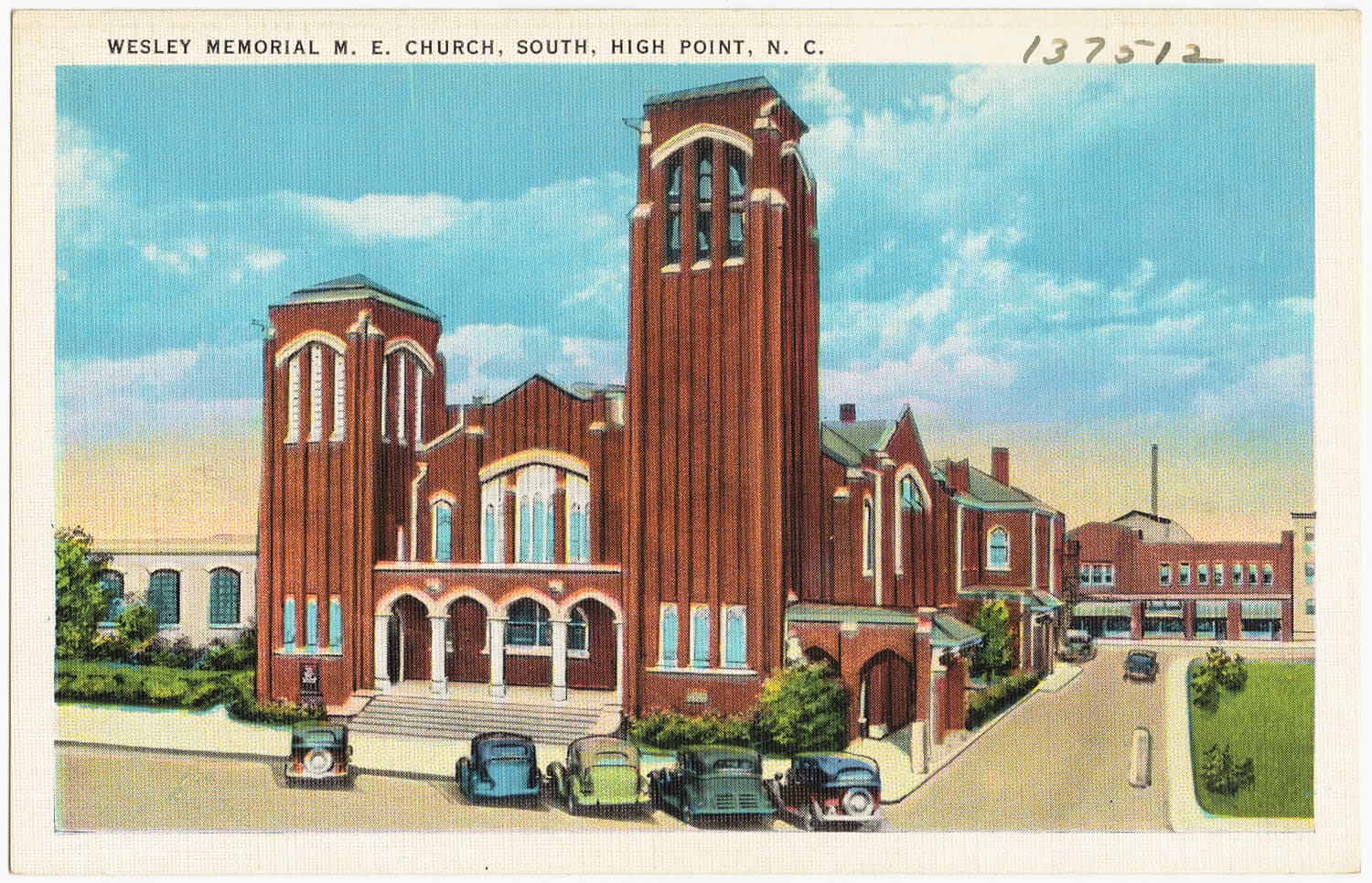 Wesley Memorial Church — Wikimedia Commons