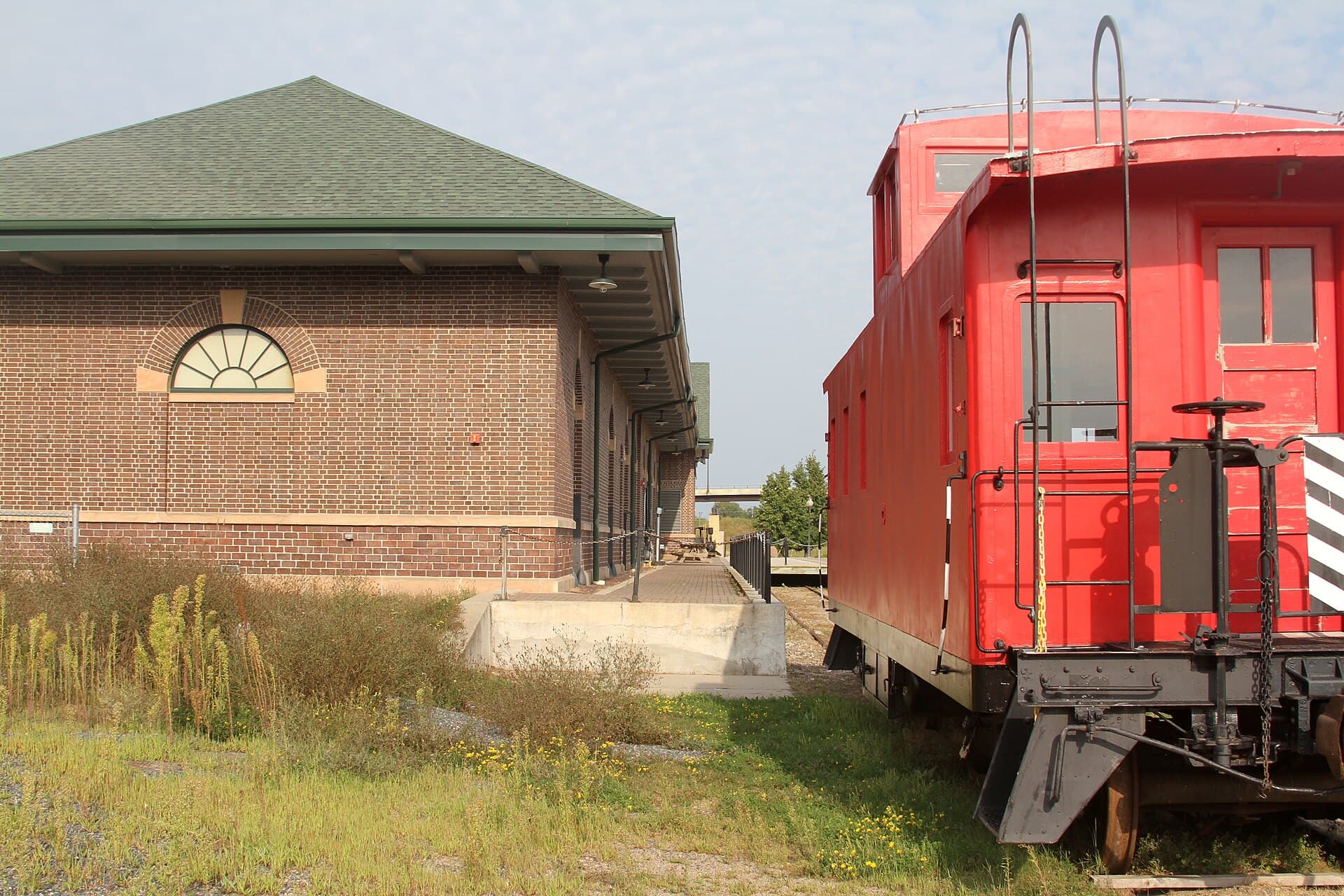 Beltrami County History Center — Wikimedia Commons