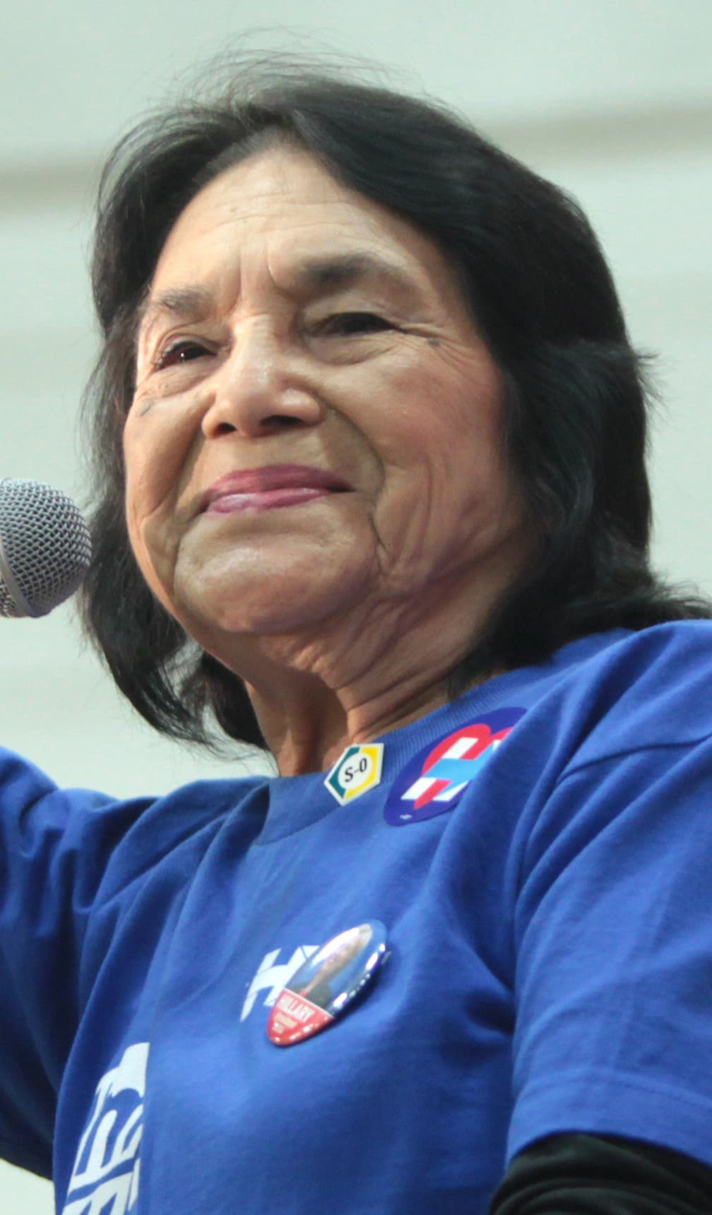 Dolores Huerta — Wikimedia Commons