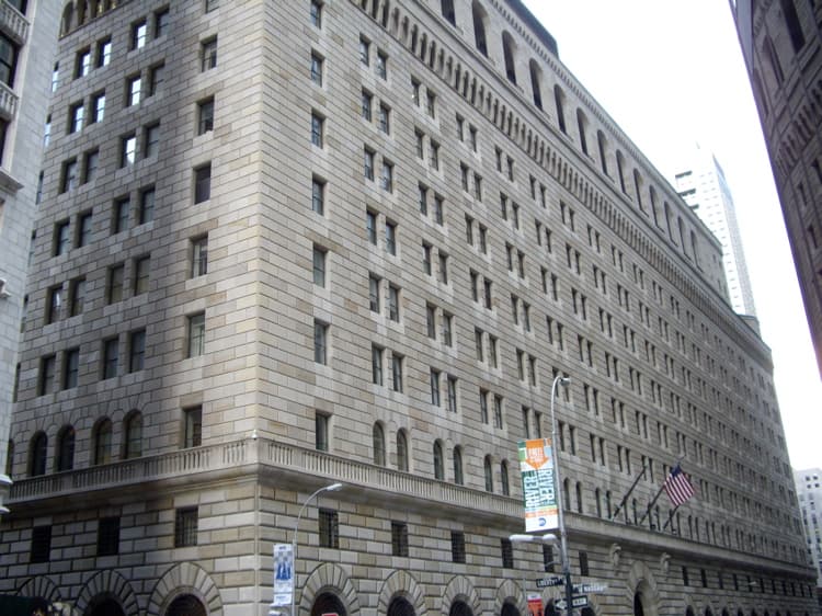 New York Fed — Wikimedia Commons