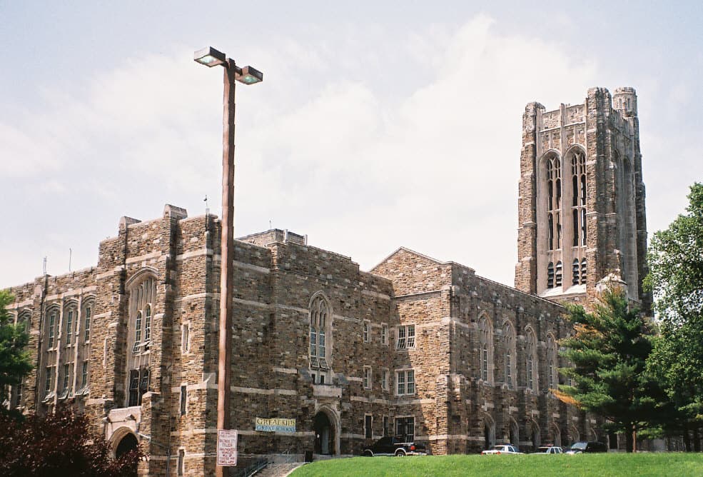 Baltimore City College — Wikimedia Commons