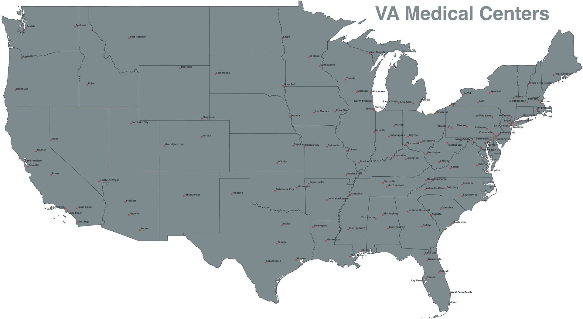 Fort Harrison VA Medical Center — Wikimedia Commons