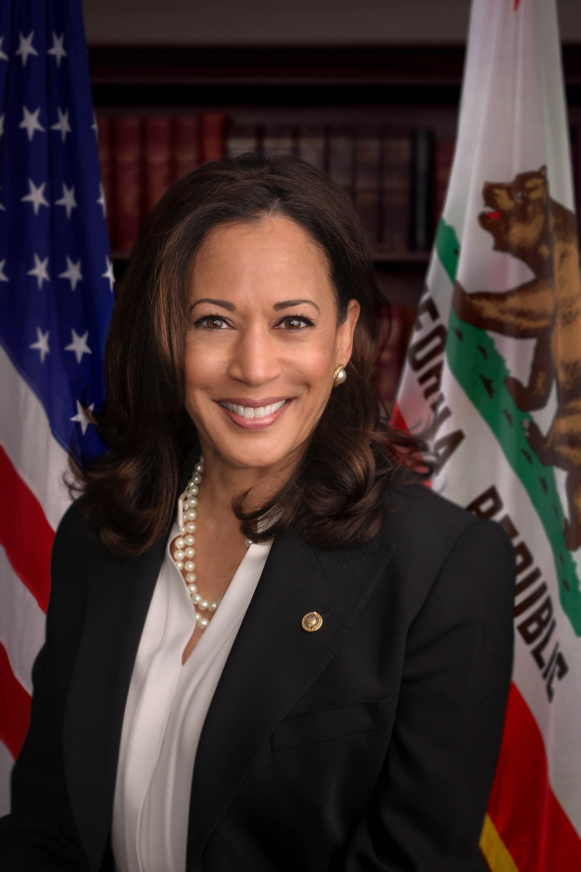 Kamala Harris — Wikimedia Commons