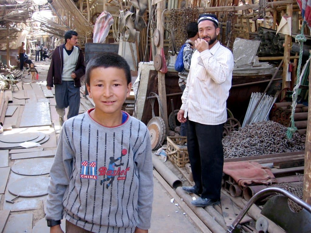 Uyghurs — Wikimedia Commons