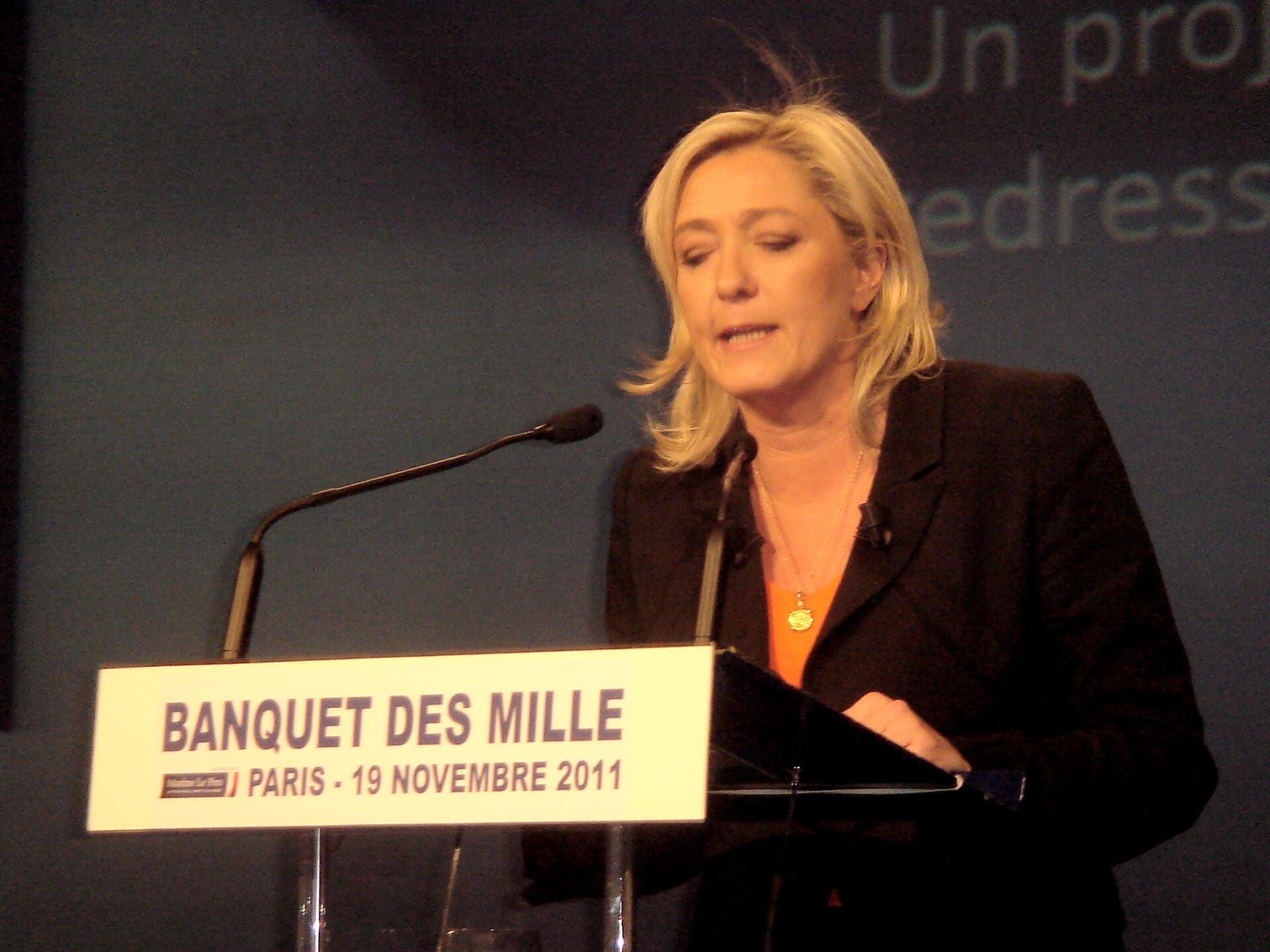 Marine Le Pen — Wikimedia Commons