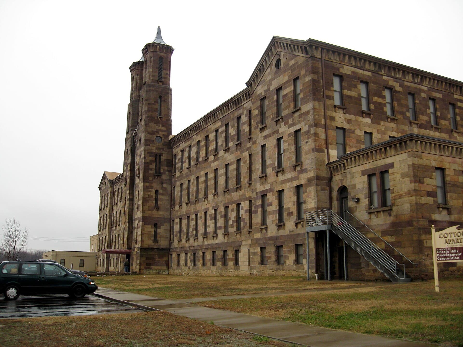 Indiana Cotton Mill — Wikimedia Commons