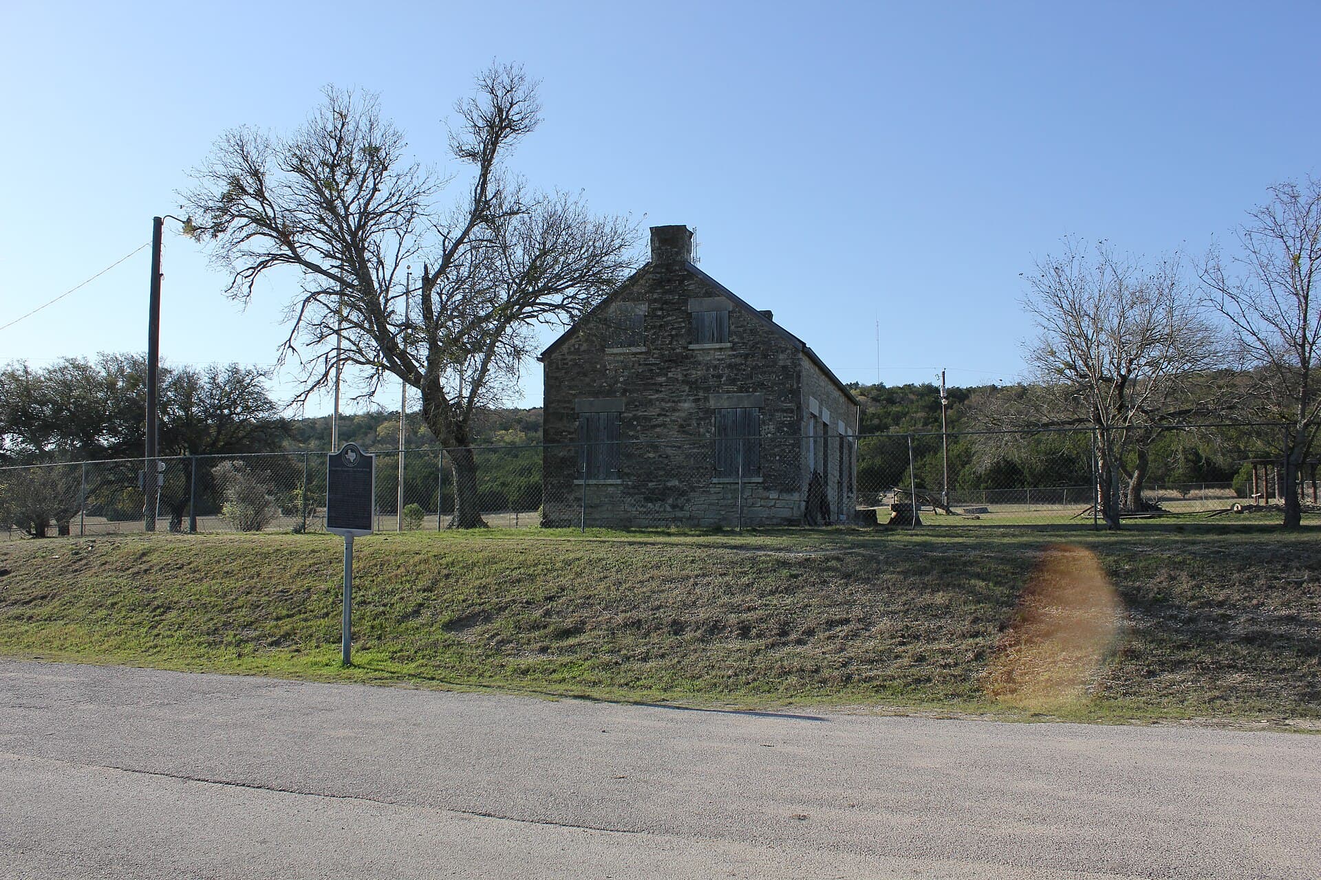 Ogletree Stagestop and Post Office — Wikimedia Commons
