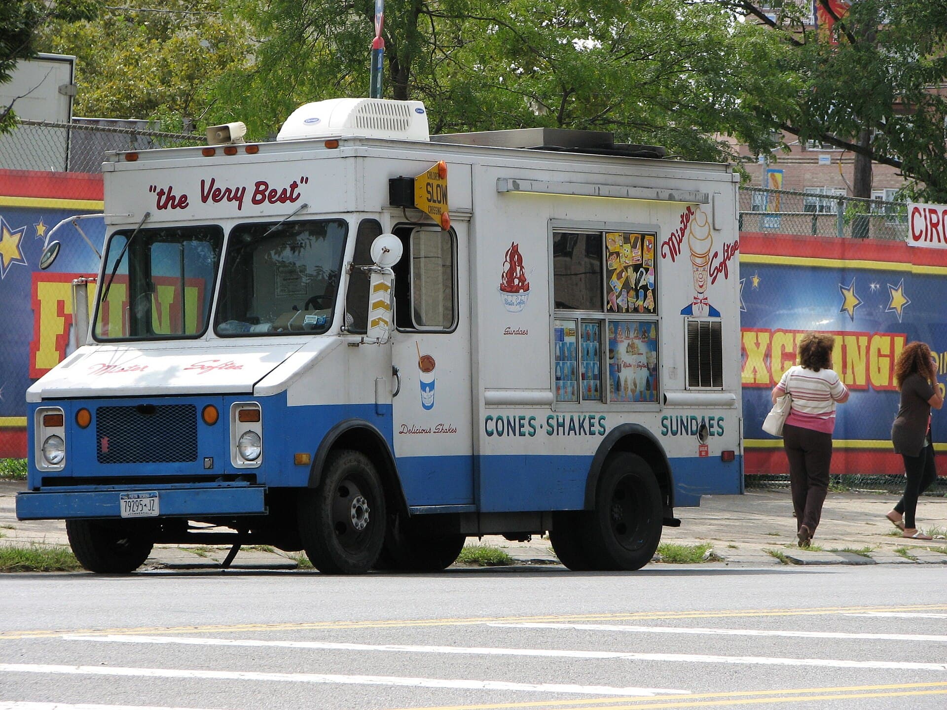 Mister Softee — Wikimedia Commons