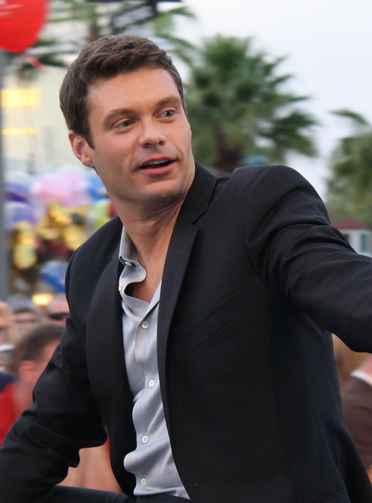 Ryan Seacrest — Wikimedia Commons