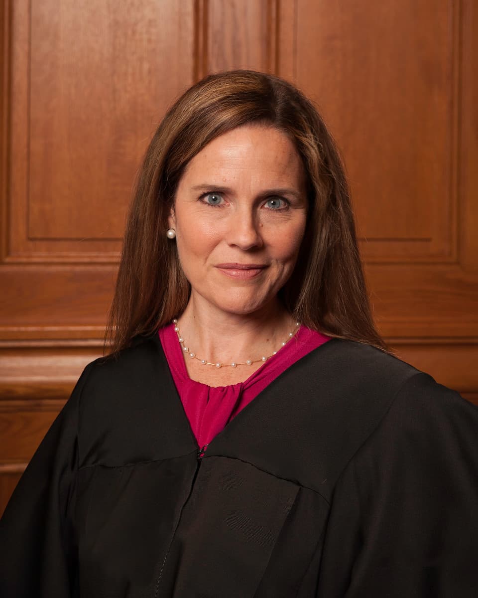 Amy Coney Barrett — Wikimedia Commons