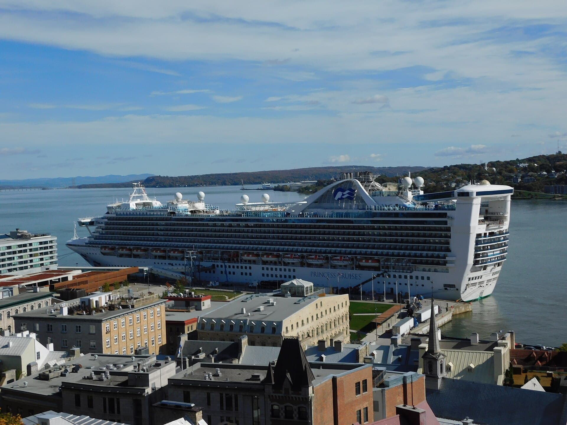 Princess Cruises — Wikimedia Commons