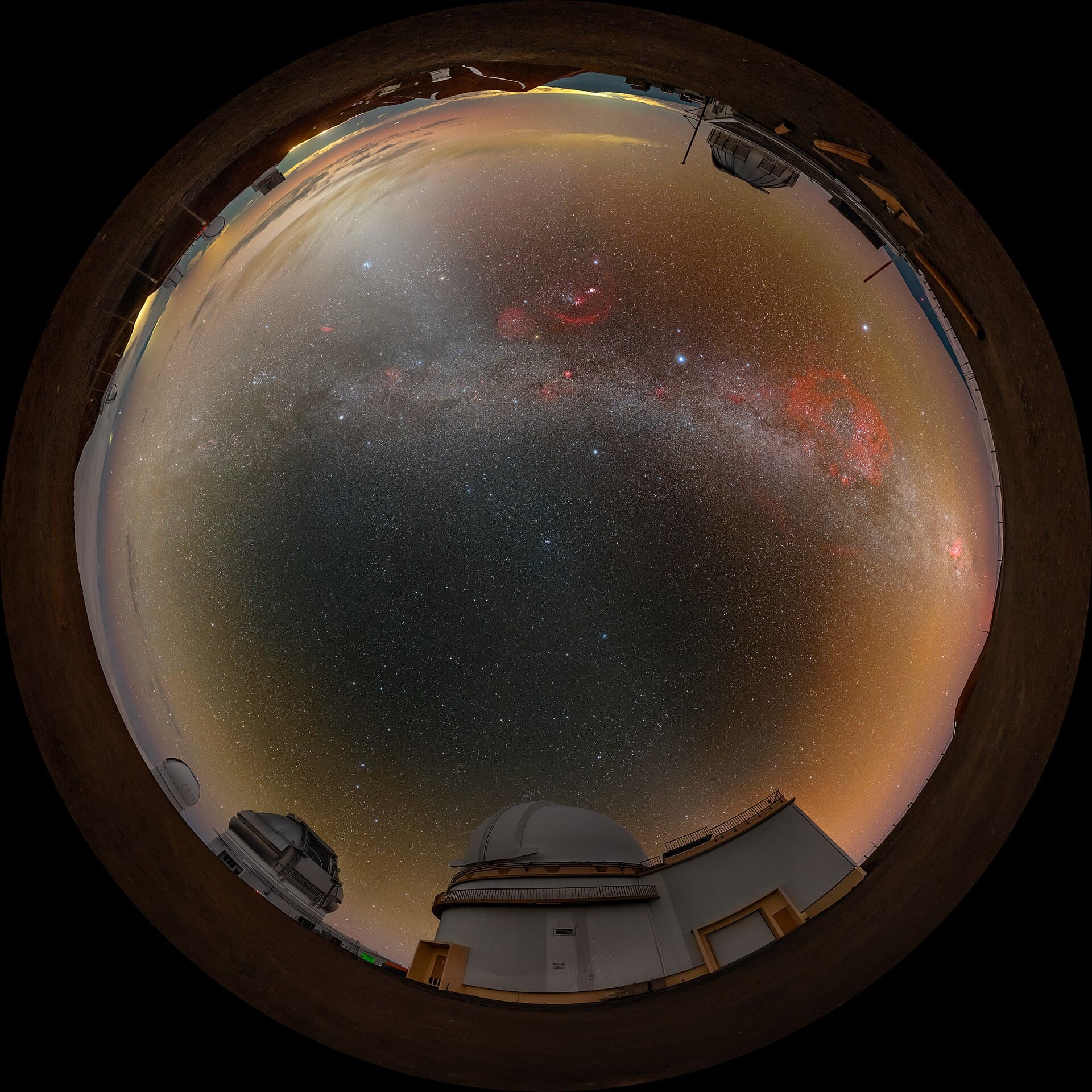 United Kingdom Infrared Telescope (UKIRT) — Wikimedia Commons
