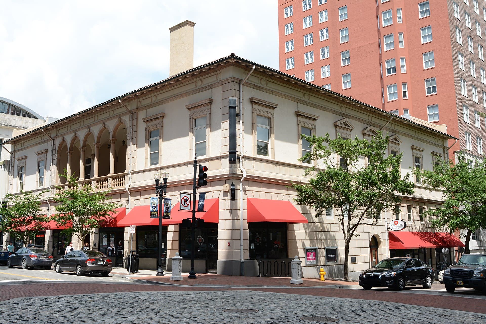 A and A building — Wikimedia Commons