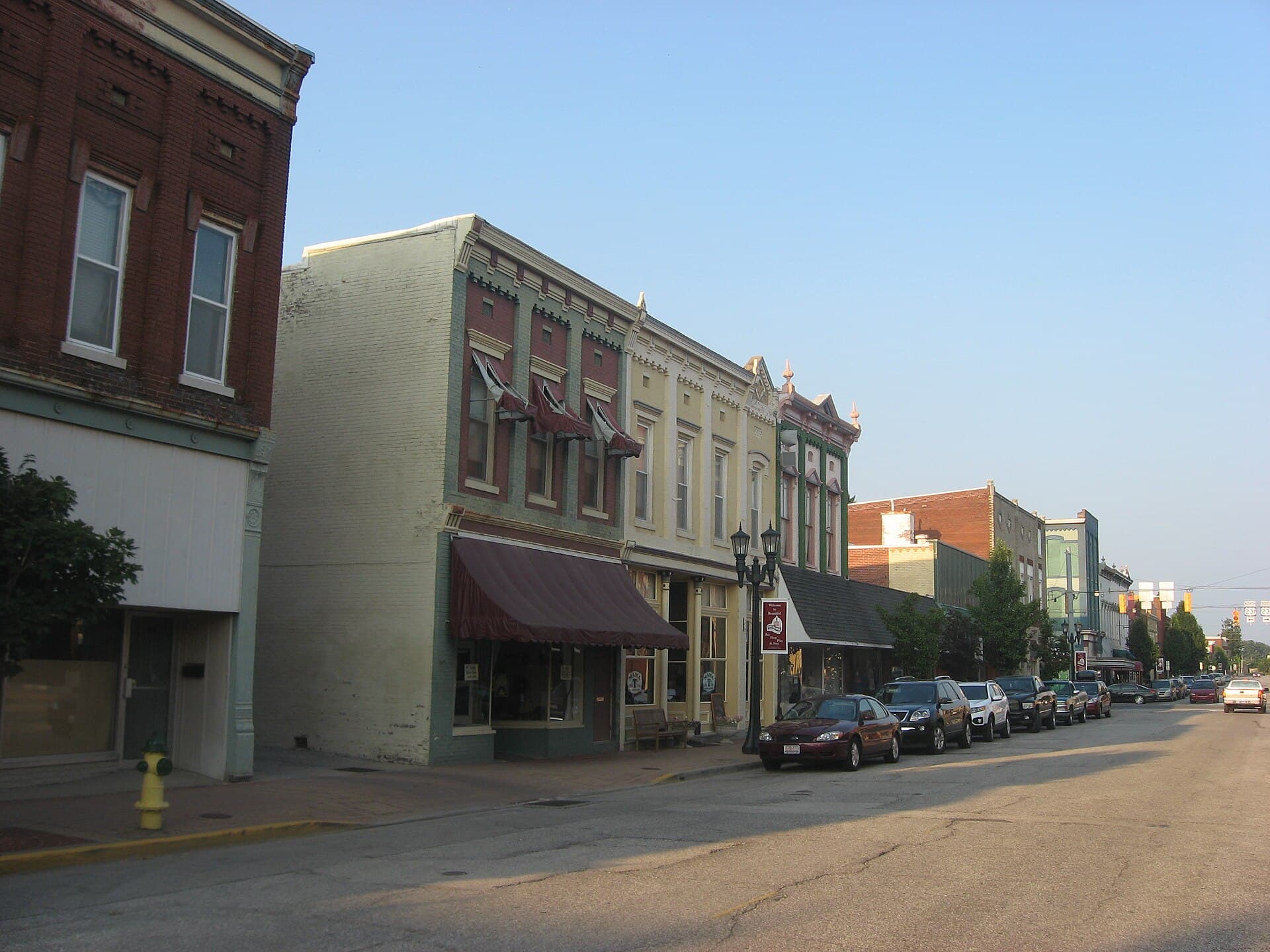 Huntingburg — Wikimedia Commons