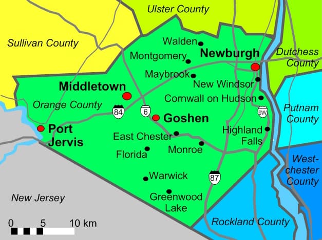 Orange County — Wikimedia Commons