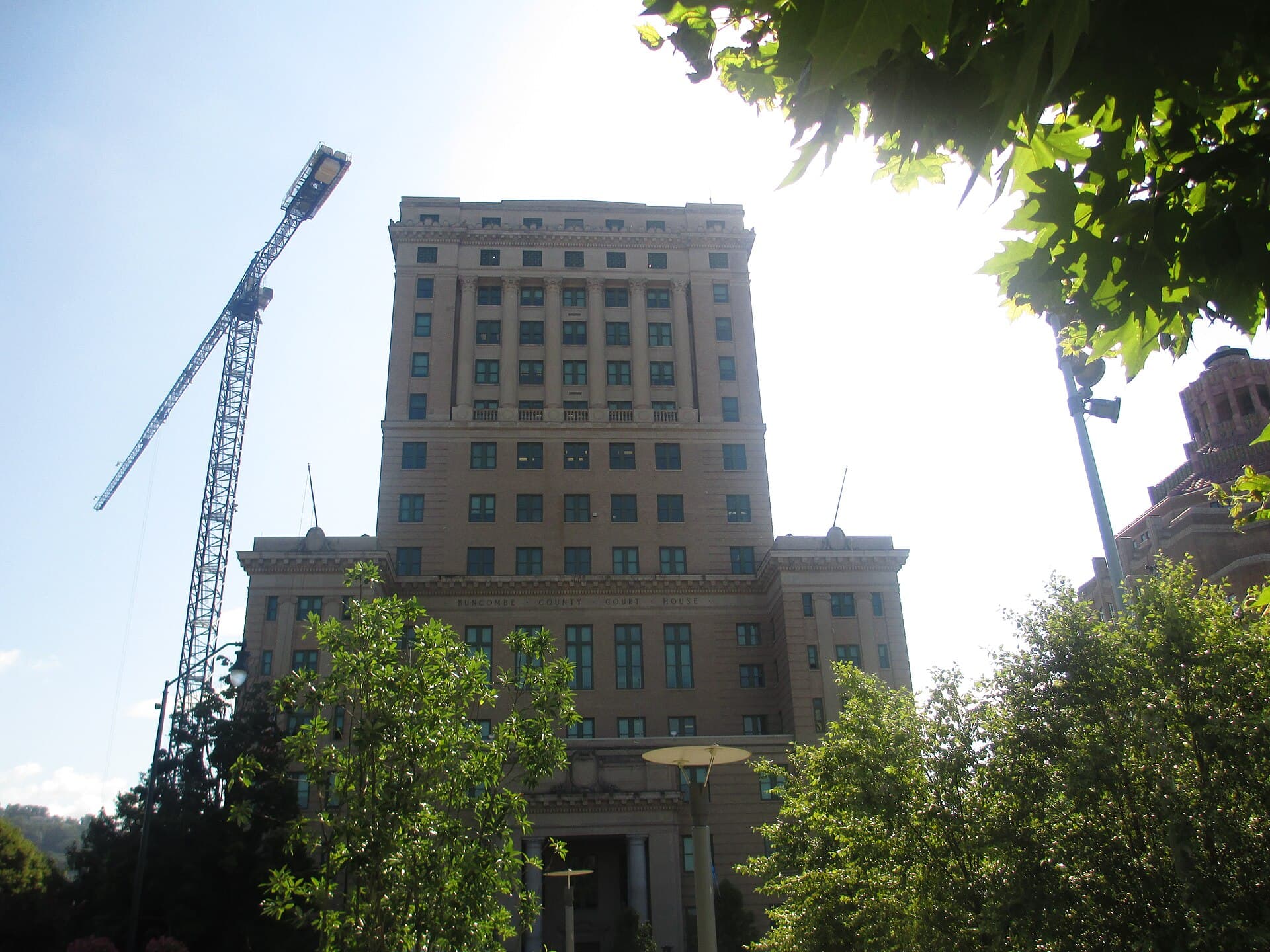 Buncombe County — Wikimedia Commons