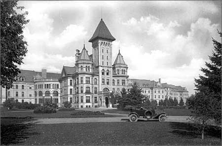 Fergus Falls State Hospital — Wikimedia Commons