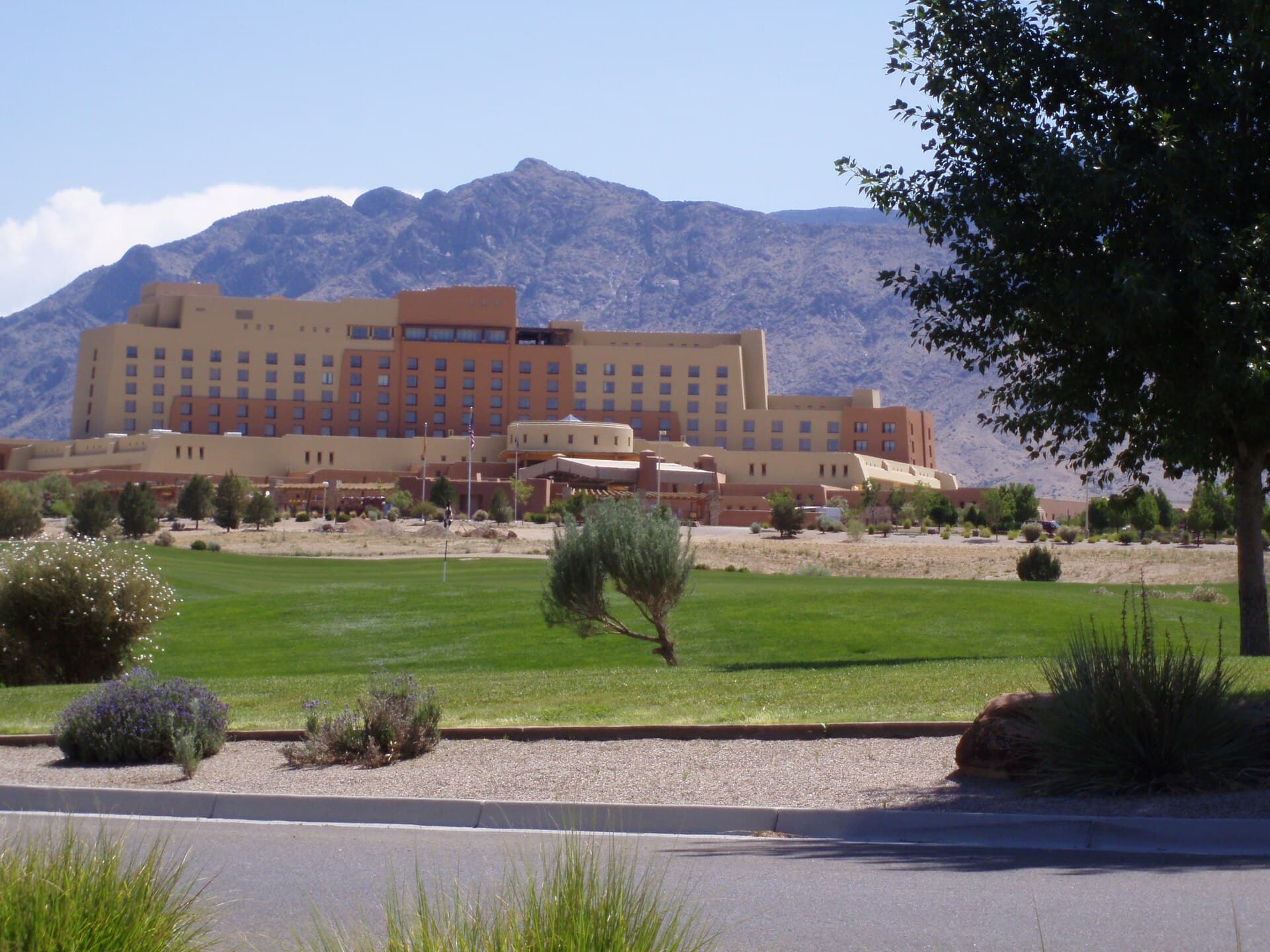 Sandia Pueblo — Wikimedia Commons