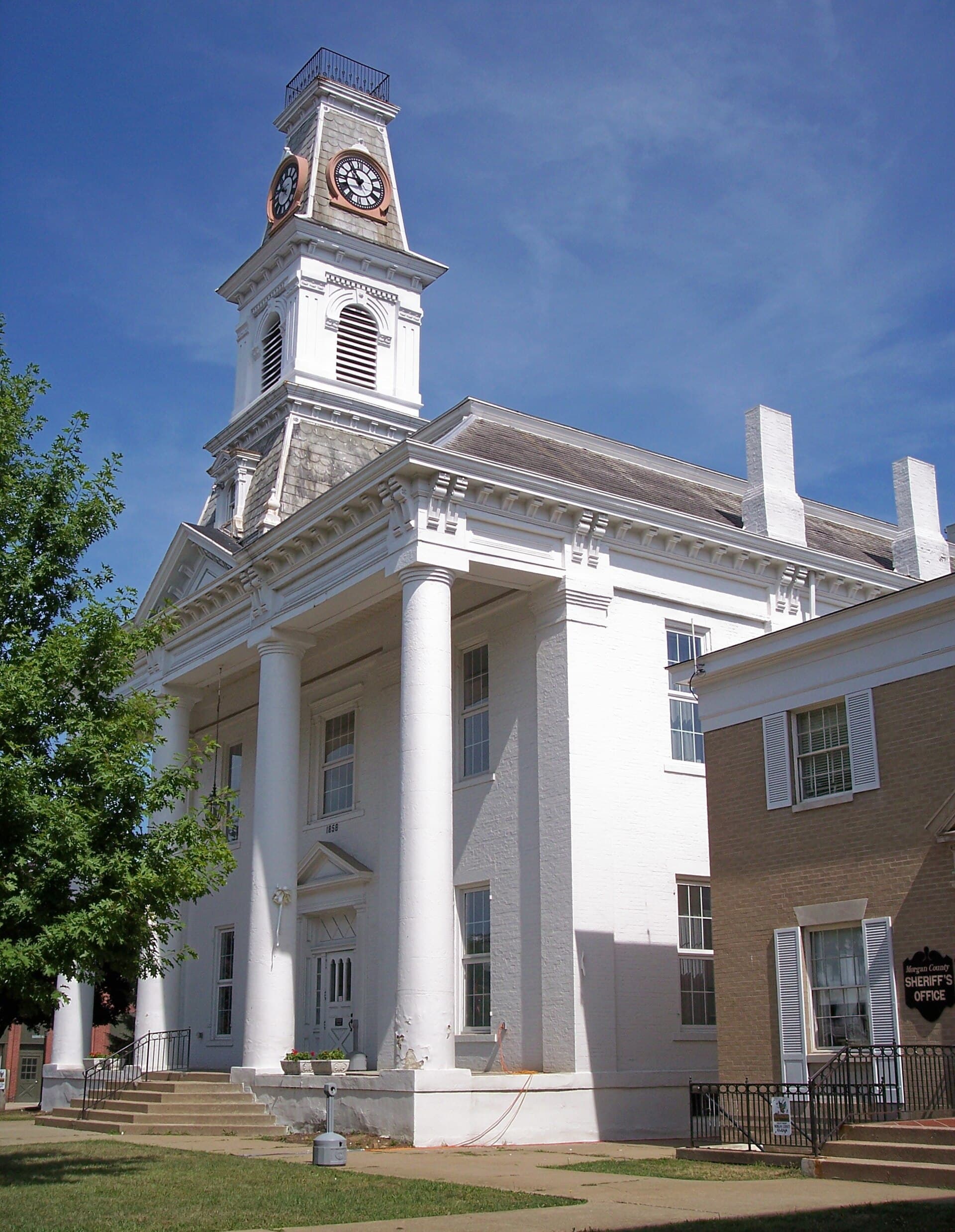 Morgan County, Ohio — Wikimedia Commons