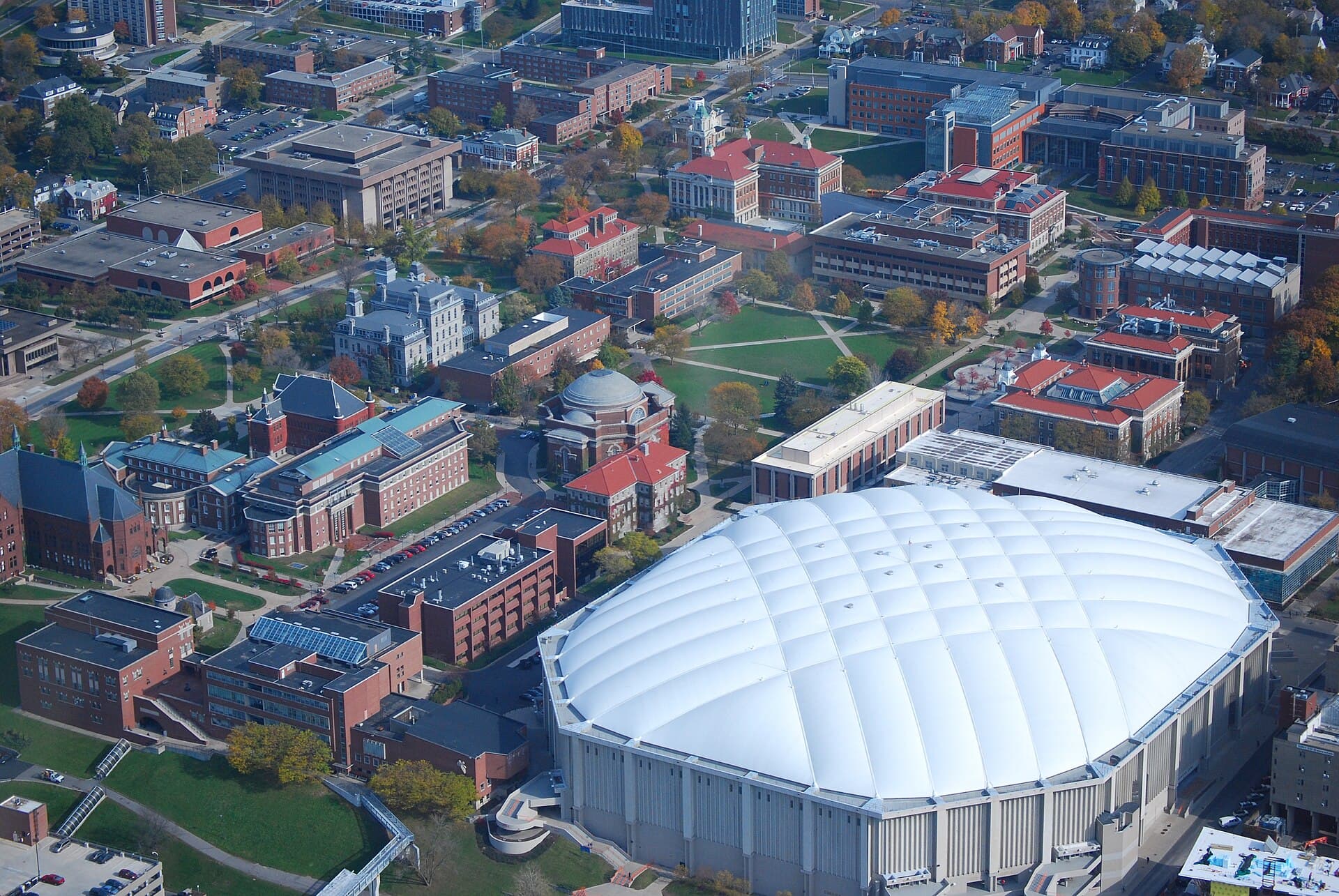 Syracuse University — Wikimedia Commons