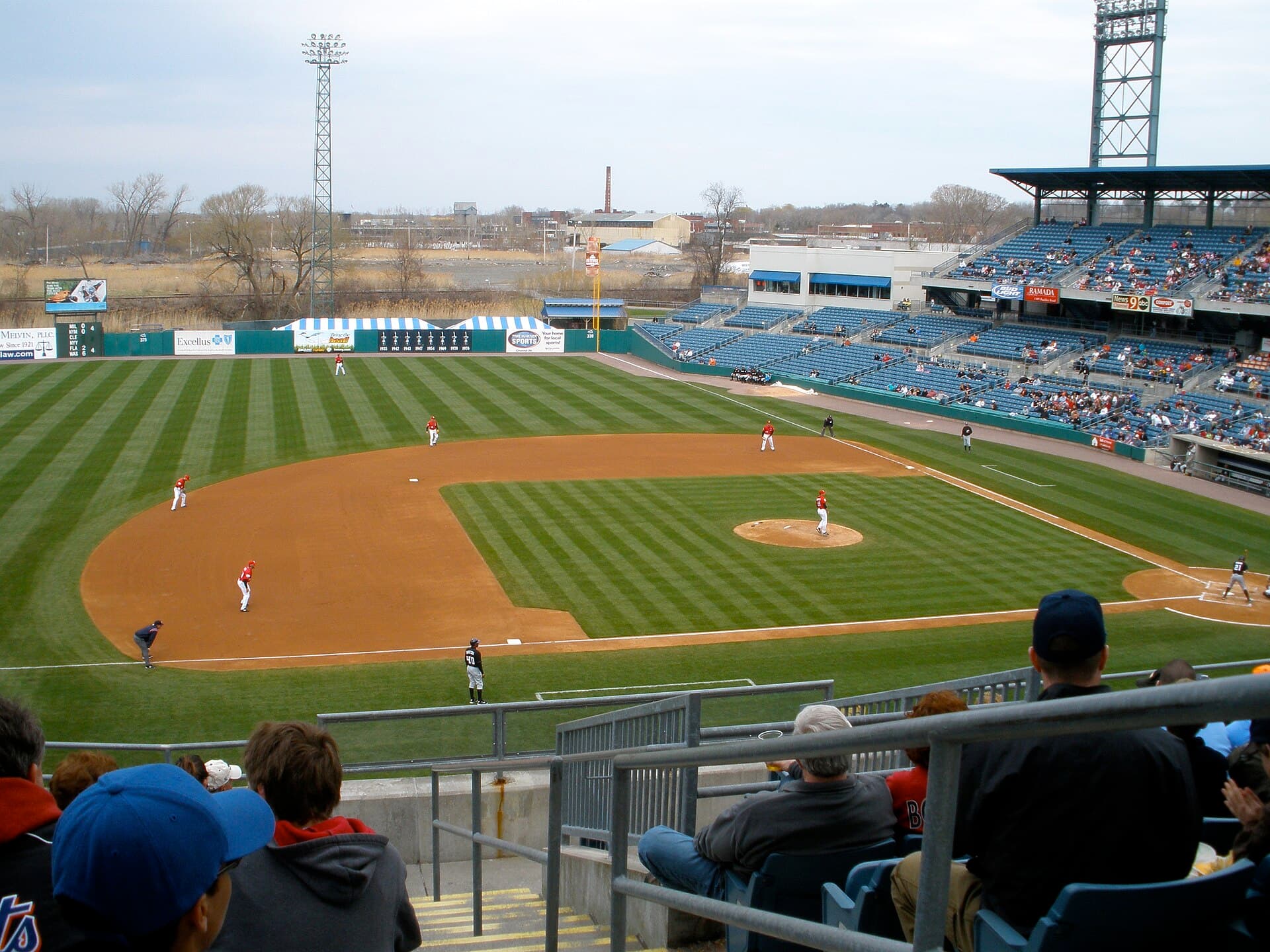 NBT Bank Stadium — Wikimedia Commons