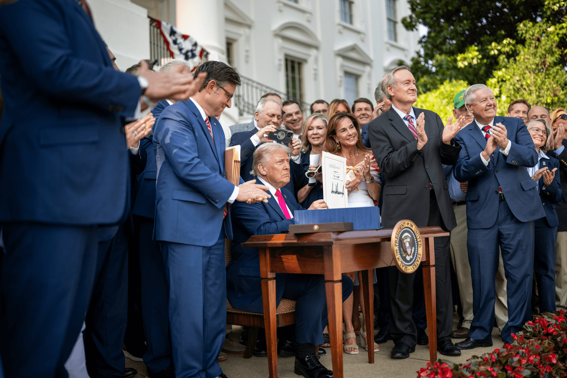 Donald Trump — Wikimedia Commons
