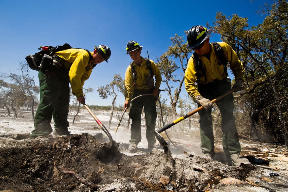 Hoopa Wildland Fire — Wikimedia Commons