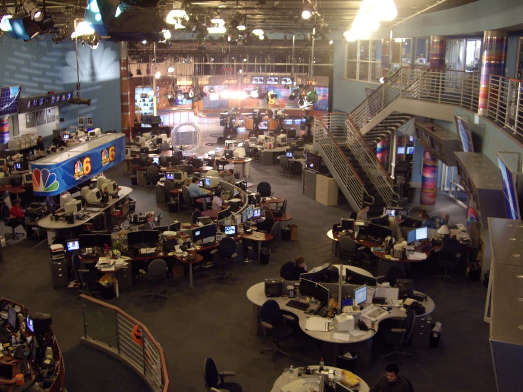 NBC6 — Wikimedia Commons