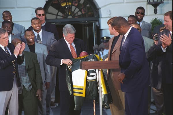 Green Bay Packers — Wikimedia Commons