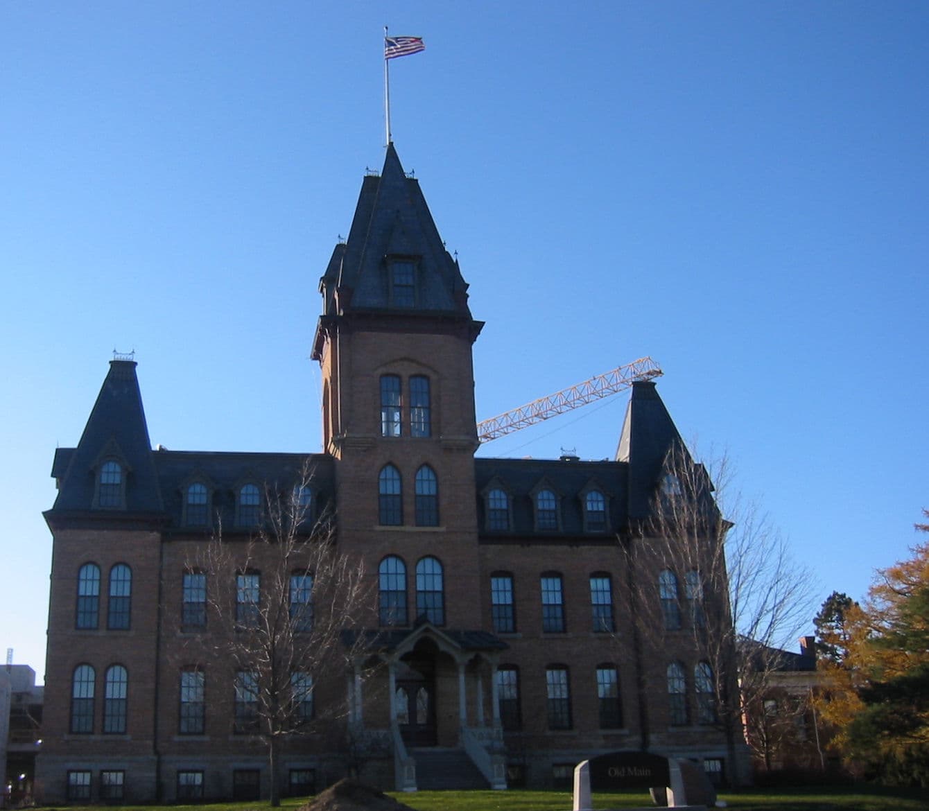 St. Olaf College — Wikimedia Commons