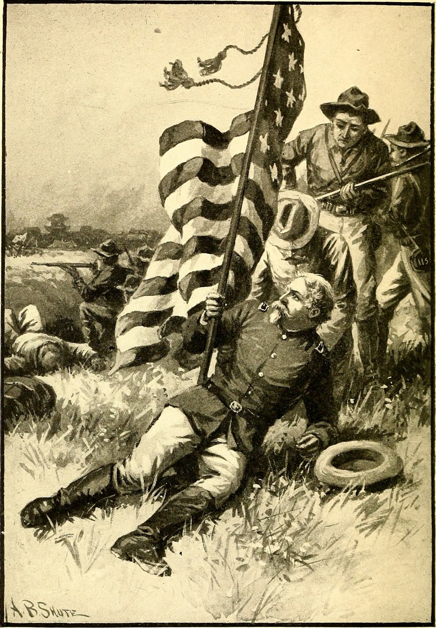 Old Glory — Wikimedia Commons