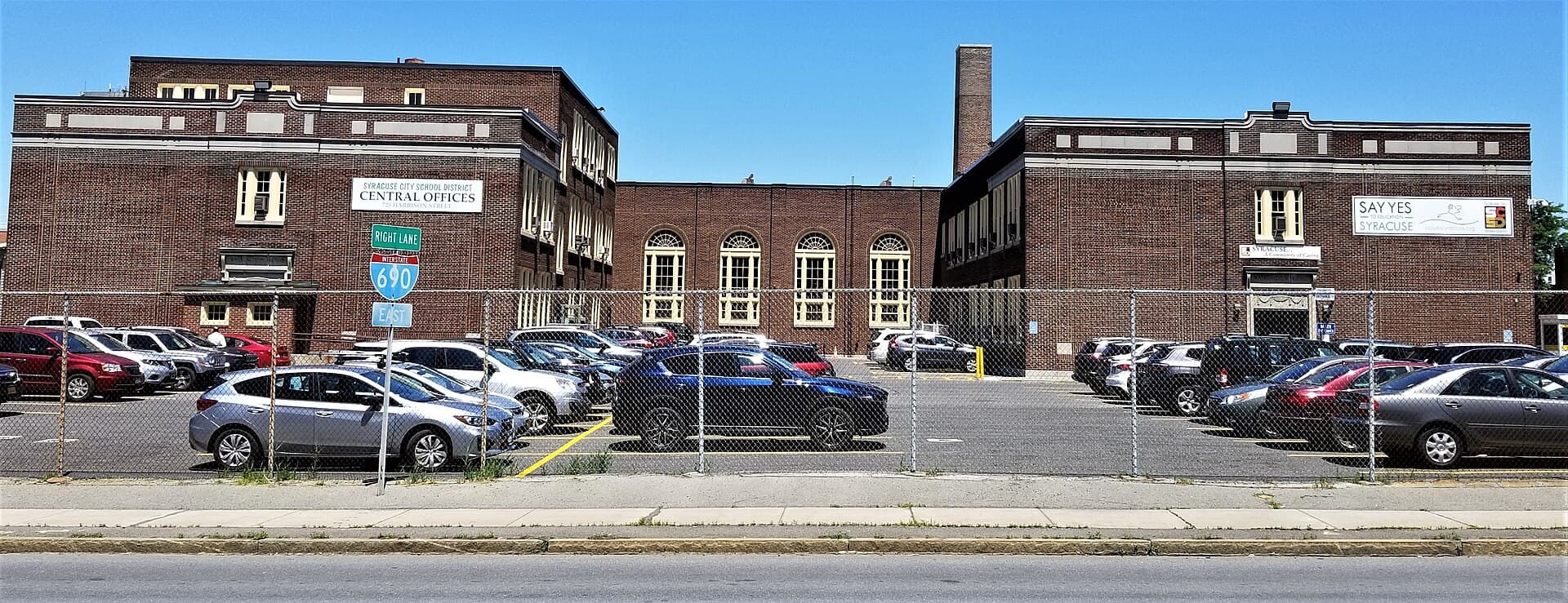 Syracuse City School District — Wikimedia Commons