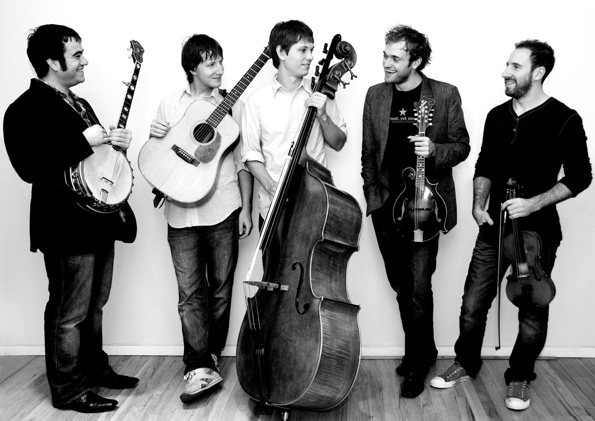 Punch Brothers — Wikimedia Commons