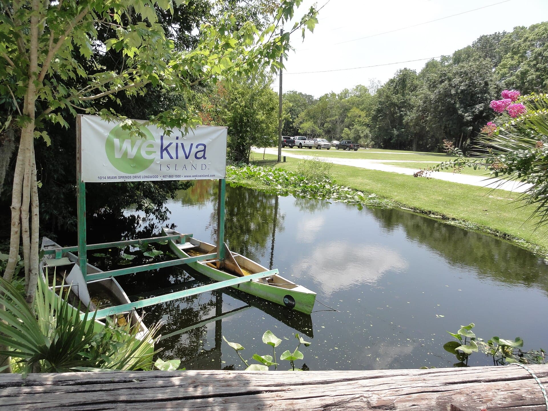 Wekiva Island — Wikimedia Commons