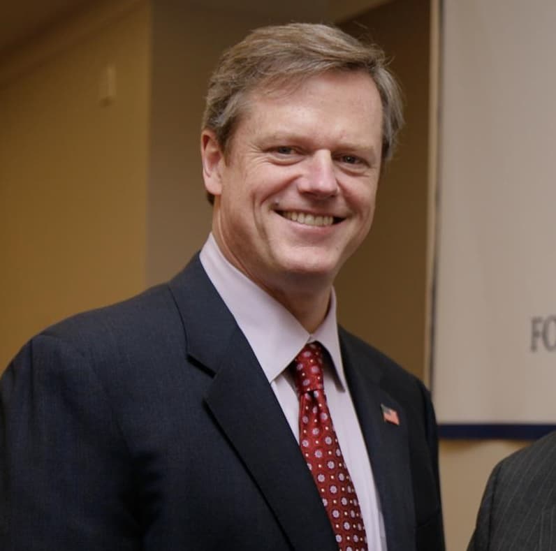 Charlie Baker — Wikimedia Commons