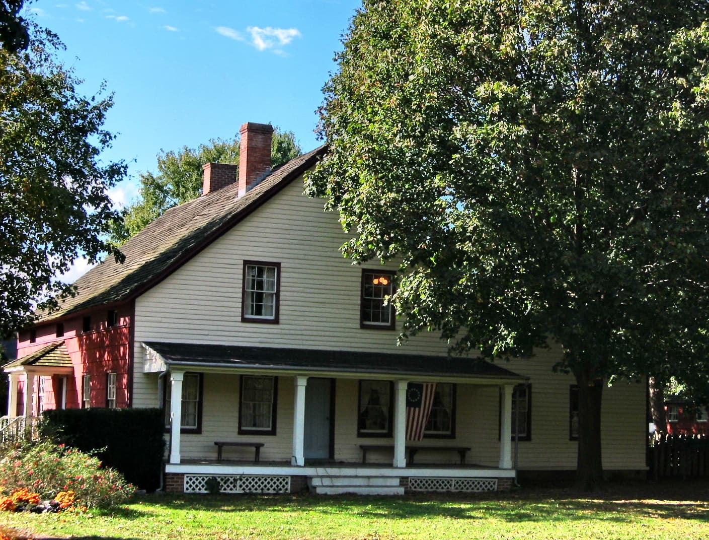 Queens County Farm Museum — Wikimedia Commons
