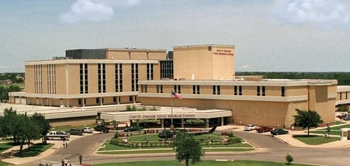 Carl R. Darnall Army Medical Center — Wikimedia Commons