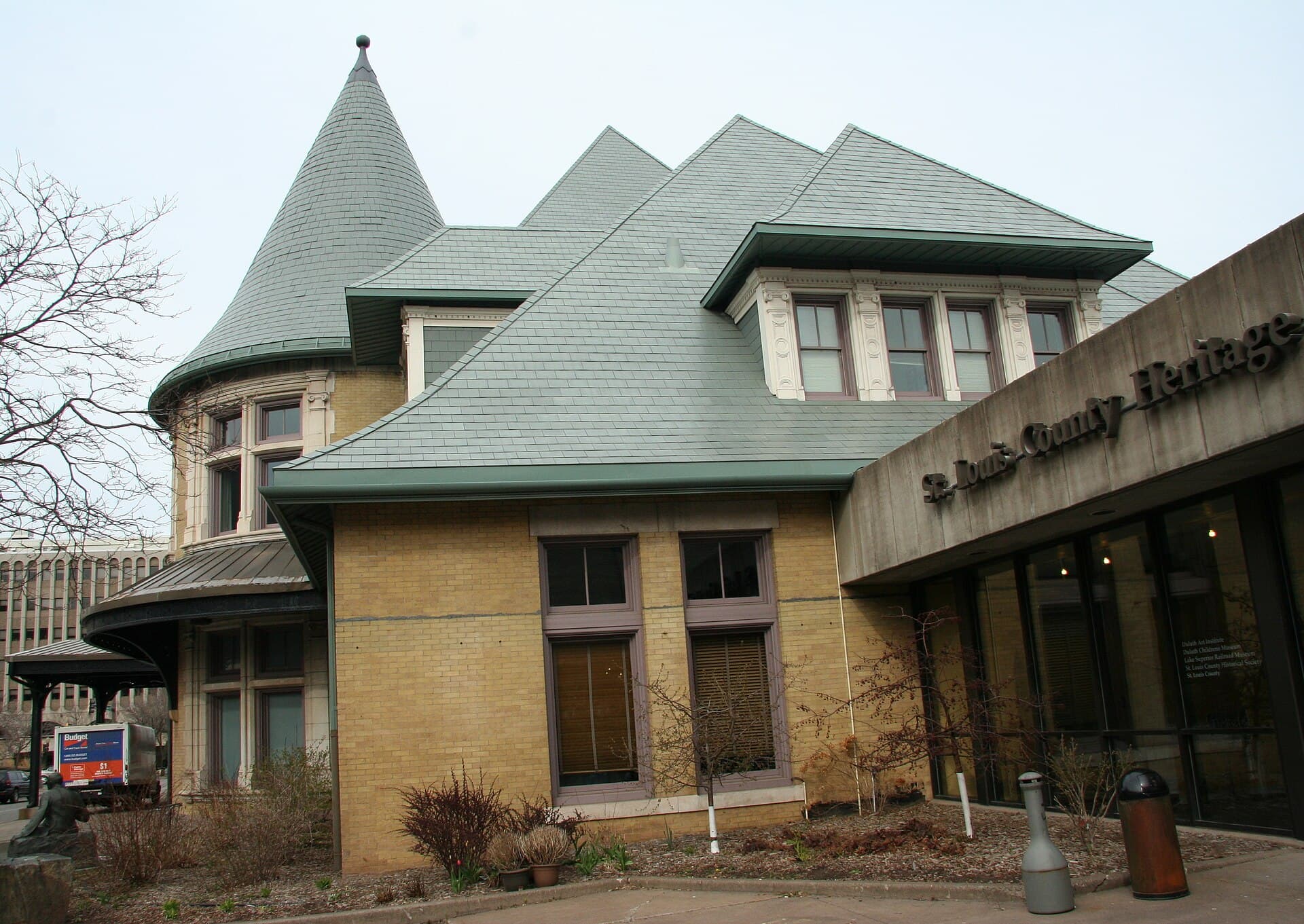 St. Louis County Depot — Wikimedia Commons