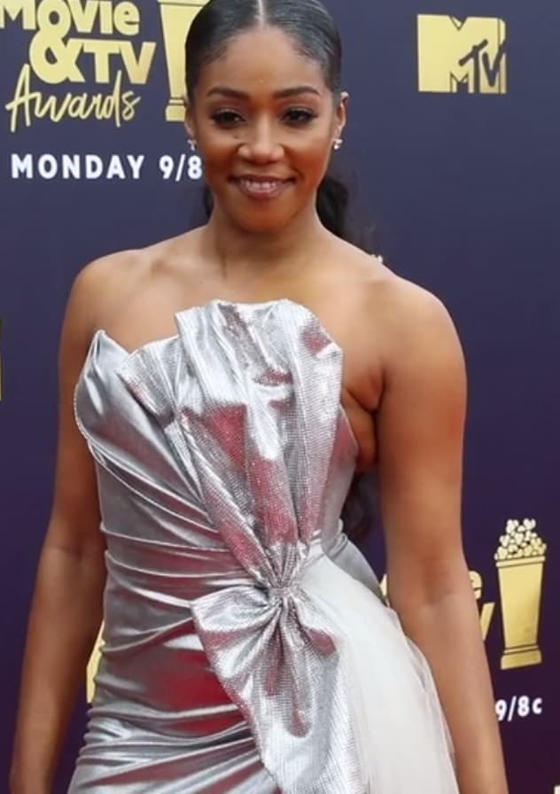 Tiffany Haddish — Wikimedia Commons