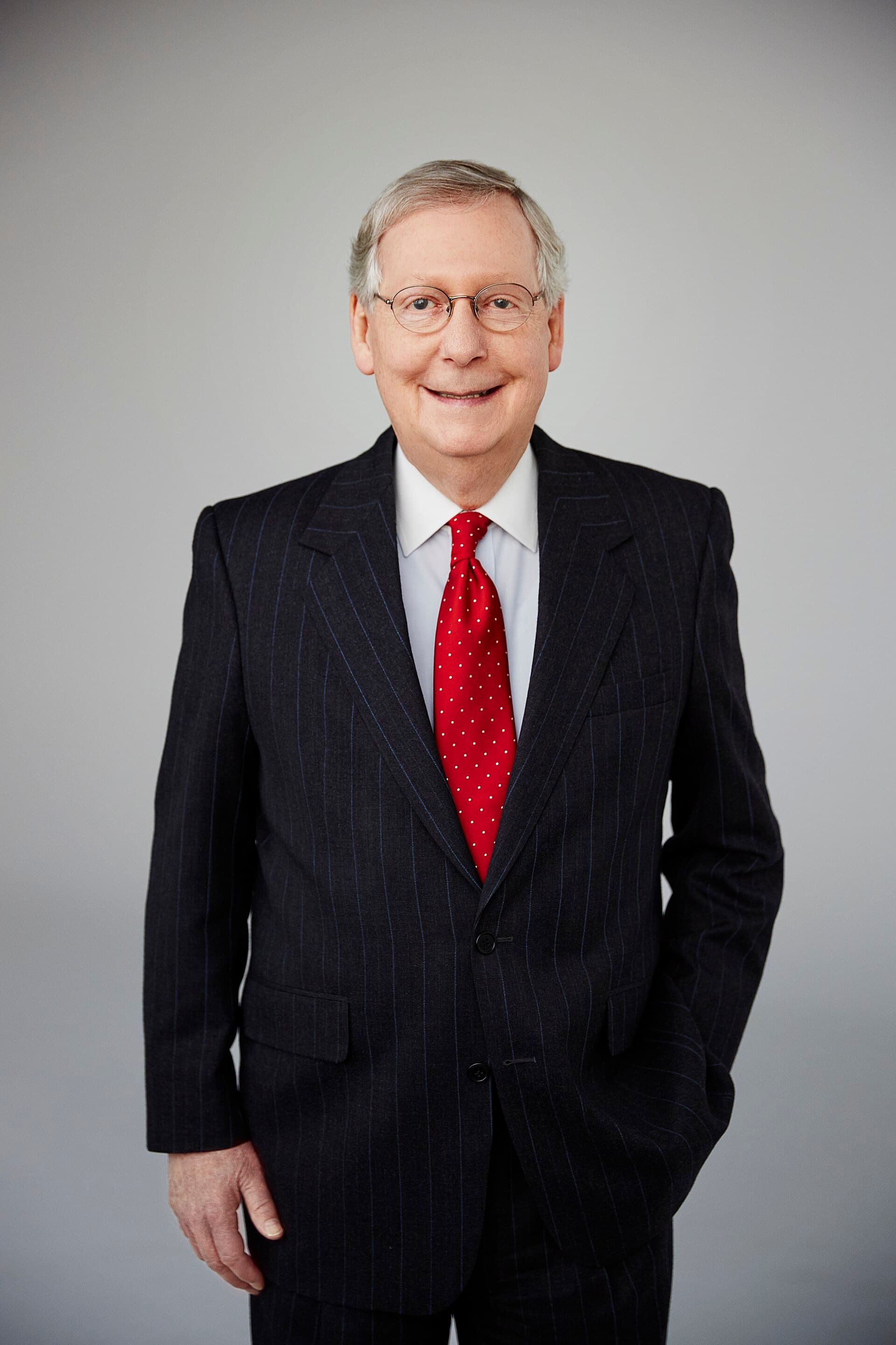Mitch McConnell — Wikimedia Commons