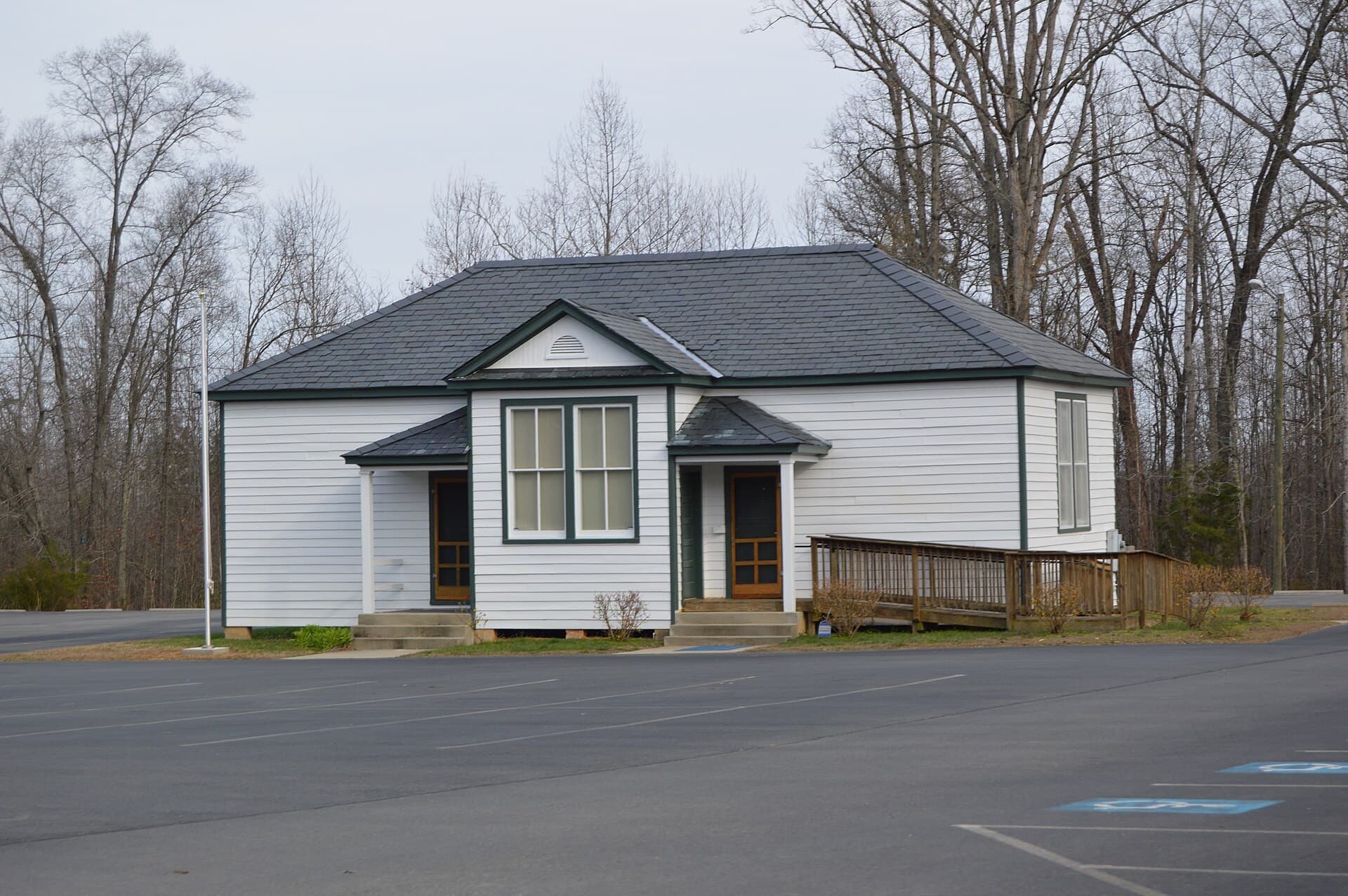 Second Union School — Wikimedia Commons