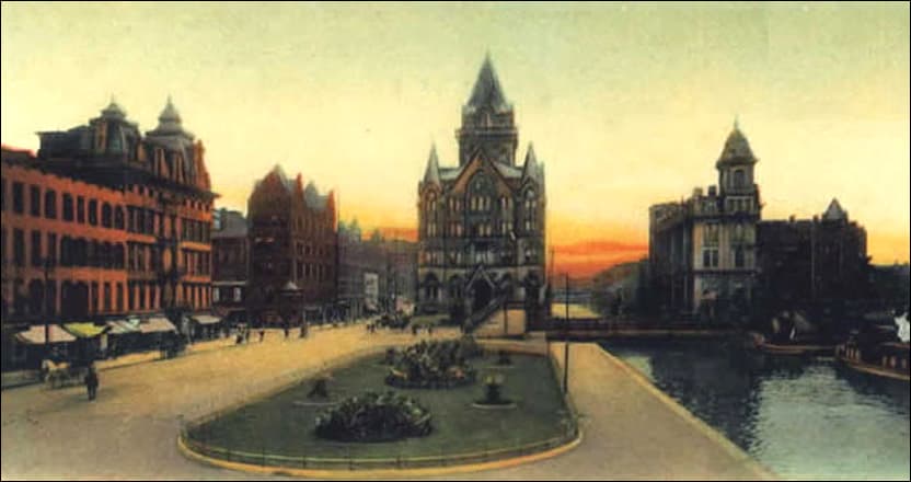 Clinton Square — Wikimedia Commons
