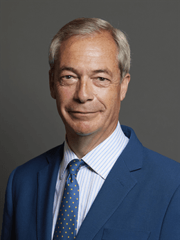 Nigel Farage — Wikimedia Commons