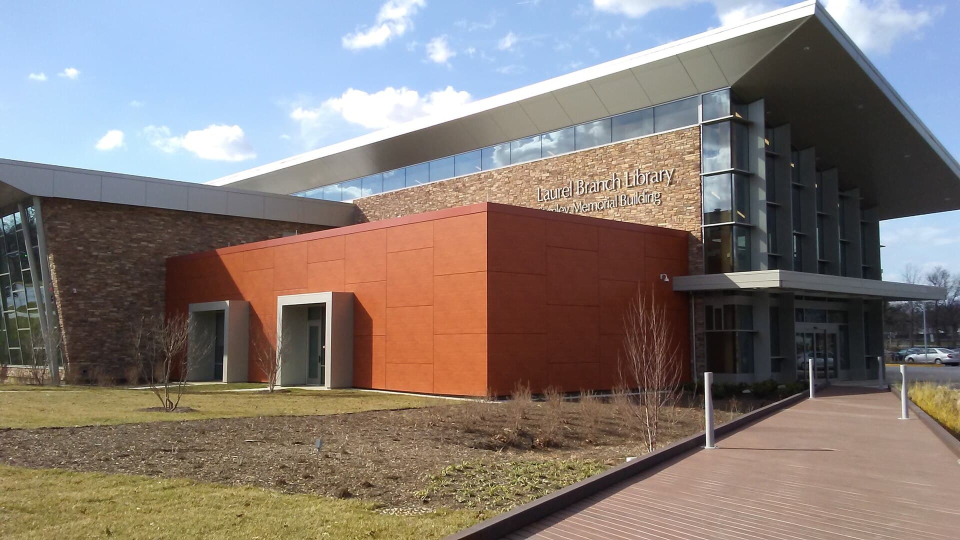 Prince George’s County Memorial Library System — Wikimedia Commons