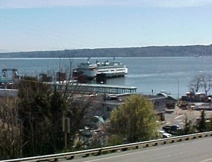 Clinton ferry terminal — Wikimedia Commons