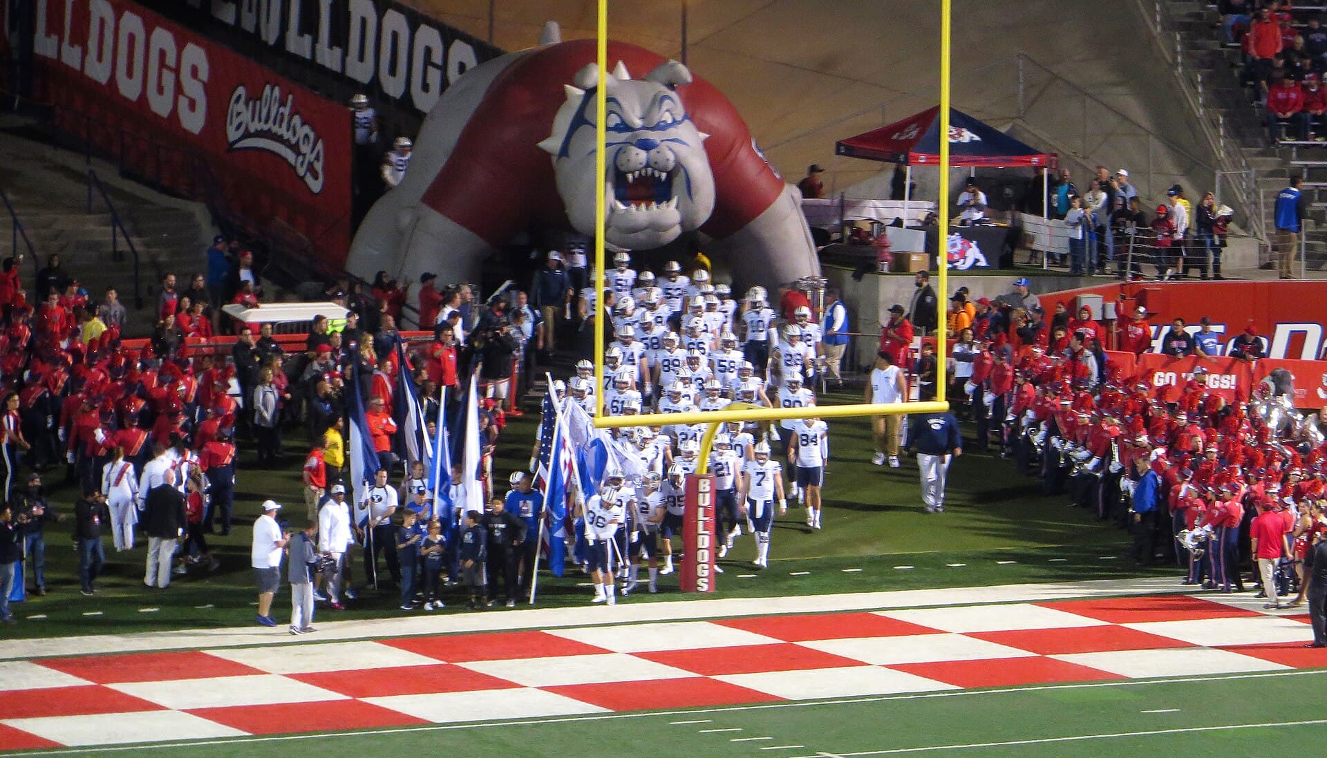 Fresno State — Wikimedia Commons
