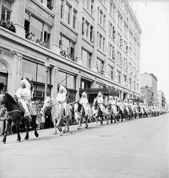 Calgary Stampede — Wikimedia Commons